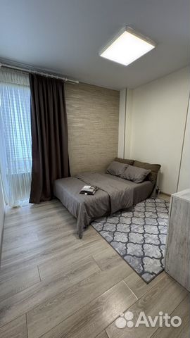 

Квартира-студия, 31 м², 1 кровать