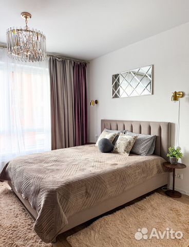 

Квартира-студия, 26 м², 1 кровать