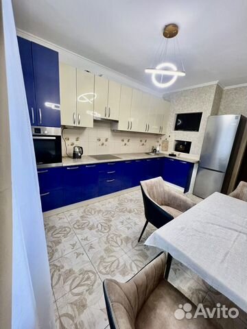 

2-к. квартира, 66 м², 2 кровати