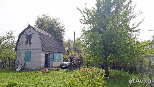 Дача 25 м² на участке 4 сот.