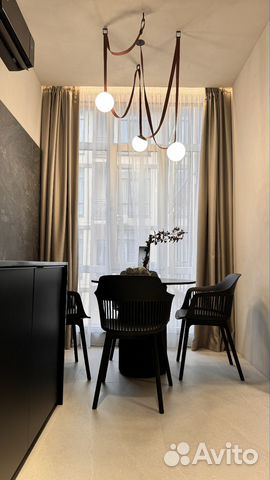 

1-к. квартира, 40 м², 3 кровати