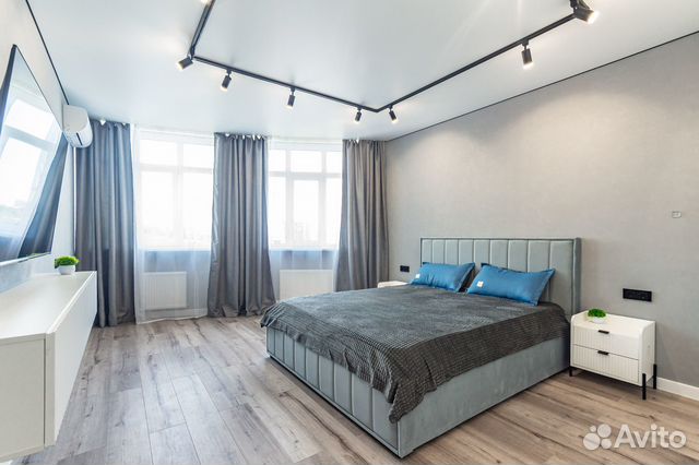 

2-к. квартира, 68 м², 3 кровати