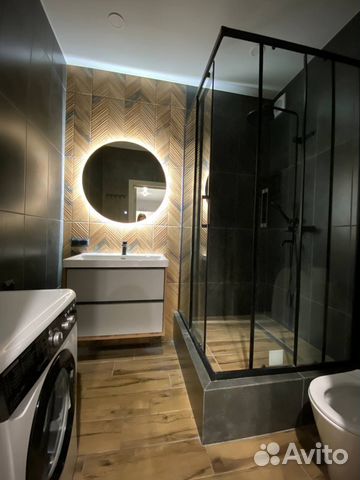 

1-к. квартира, 45 м², 3 кровати