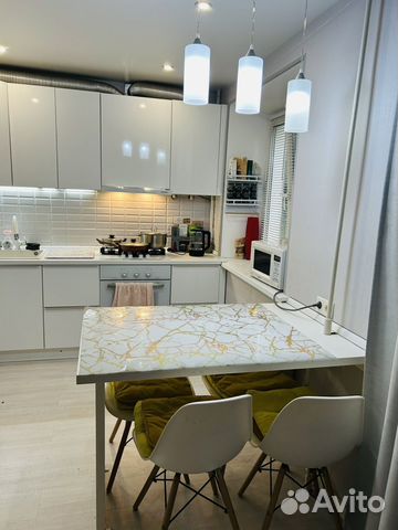 

Квартира-студия, 32 м², 1 кровать