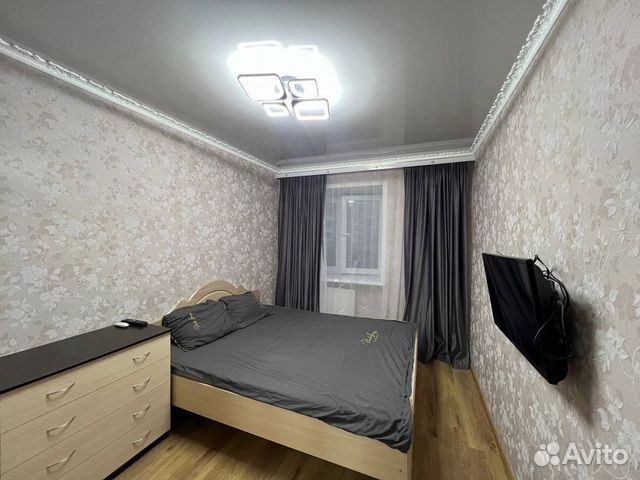 

1-к. квартира, 30 м², 1 кровать