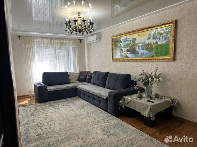 

2-к. квартира, 67 м², 3 кровати