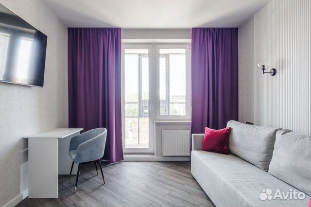

2-к. квартира, 60 м², 3 кровати