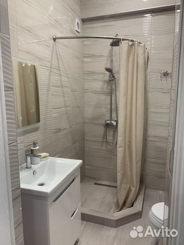 

1-к. квартира, 42 м², 2 кровати