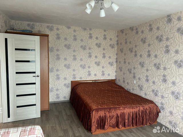

1-к. квартира, 29 м², 2 кровати