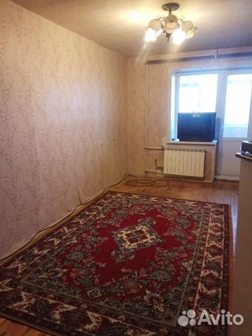 1-к квартира, 37 м², 11/14 эт.