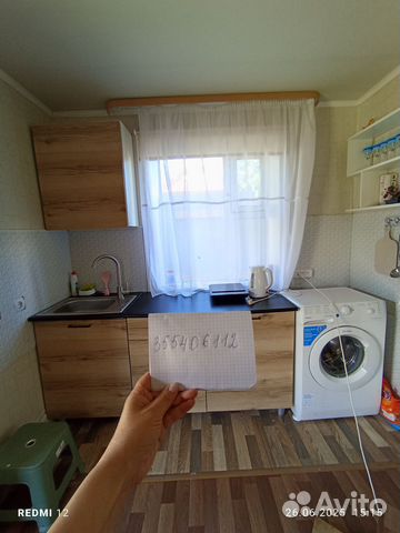 

3-к. дом, 45 м²