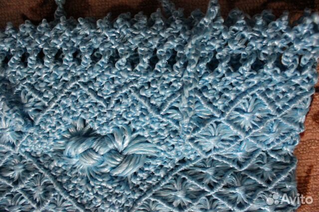 Сумка пляжная СССР. Винтаж