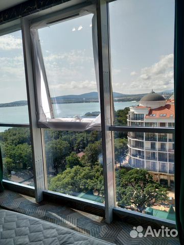 

Квартира-студия, 20 м², 2 кровати