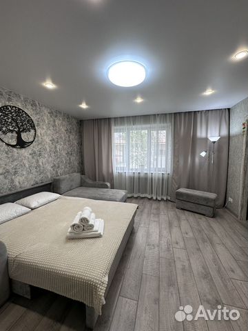 

2-к. квартира, 55 м², 2 кровати