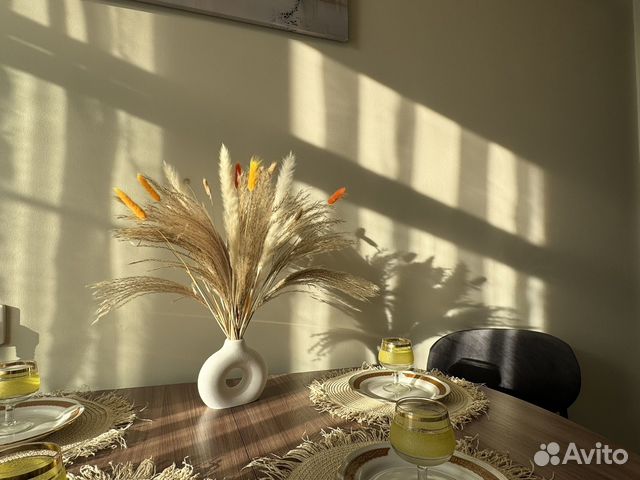 

2-к. квартира, 60,6 м², 3 кровати