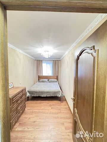 

3-к. квартира, 65 м², 6 кроватей