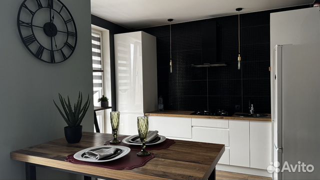 

1-к. квартира, 36 м², 1 кровать