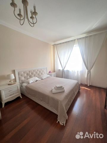 

1-к. квартира, 36 м², 2 кровати