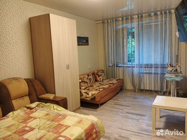 

1-к. квартира, 35 м², 1/5 эт.