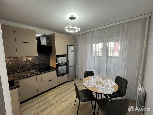 

3-к. квартира, 78 м², 4 кровати