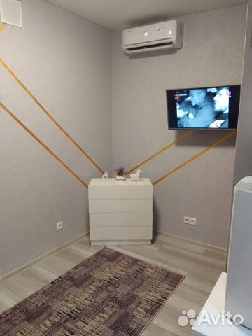 

Квартира-студия, 20,8 м², 2 кровати