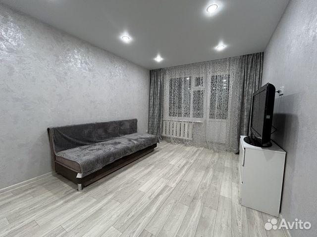 

1-к. квартира, 33,4 м², 1 кровать
