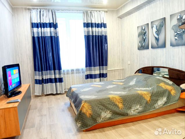 

2-к. квартира, 49 м², 3 кровати