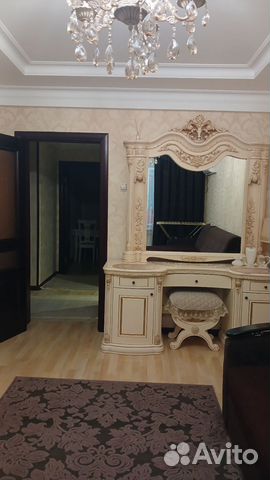 

2-к. квартира, 60 м², 2 кровати