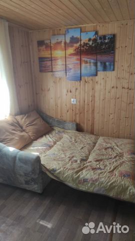 

1-к. дом, 30 м²