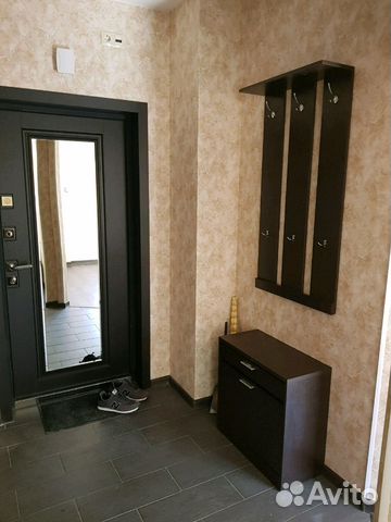 1-к квартира, 40 м², 4/14 эт.