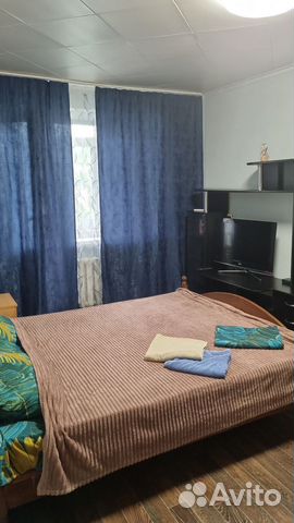 

1-к. квартира, 36 м², 1 кровать
