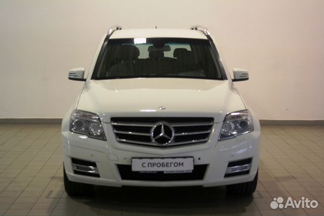 Mercedes-Benz GLK-класс 3.0 AT, 2011, 135 697 км