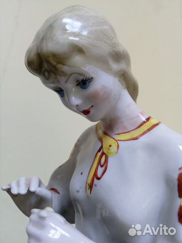 Статуэтка пр-ва СССР 