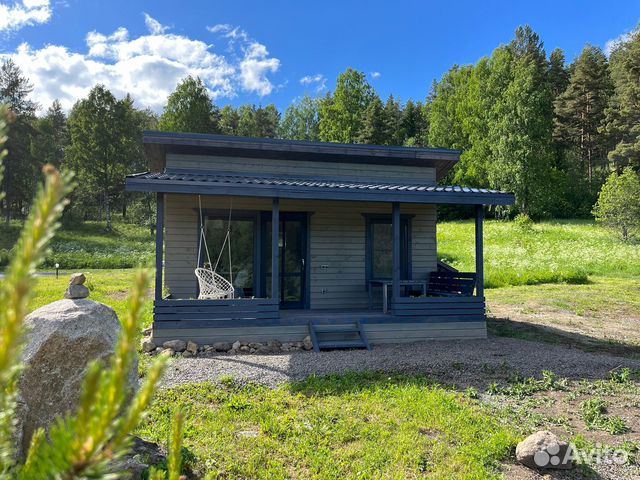 

2-к. дом, 32 м²