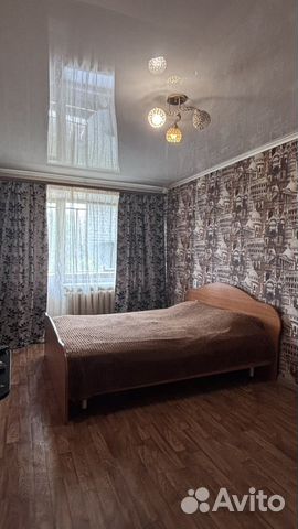 

1-к. квартира, 32 м², 2 кровати