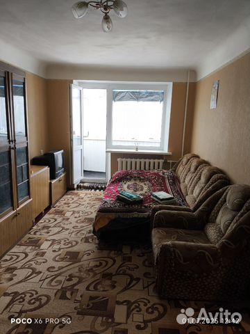 

1-к. квартира, 30 м², 1 кровать