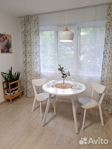

2-к. квартира, 44 м², 3 кровати