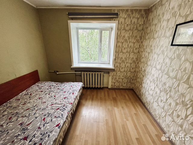 

Квартира-студия, 14 м², 1 кровать