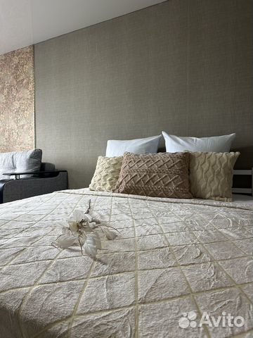 

1-к. квартира, 30 м², 2 кровати