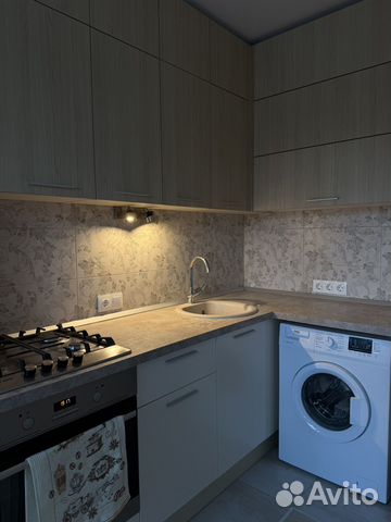 

1-к. квартира, 41 м², 1 кровать