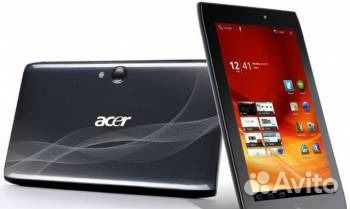 Запчасти для планшета Acer A101