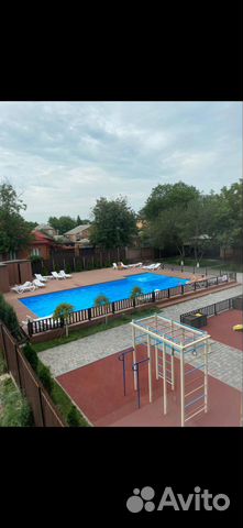 

Квартира-студия, 25 м², 2 кровати