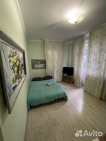 

2-к. квартира, 56 м², 2 кровати