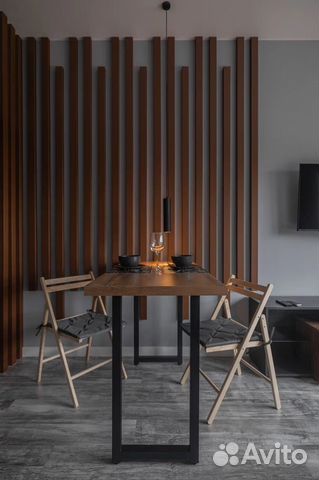 

Квартира-студия, 23 м², 1 кровать