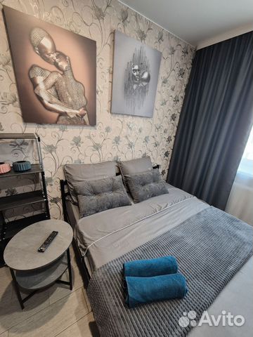 

2-к. квартира, 48 м², 4 кровати