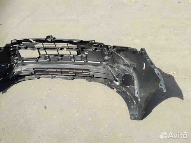 Mitsubishi Outlander 3 бампер новый 2015 - 2018