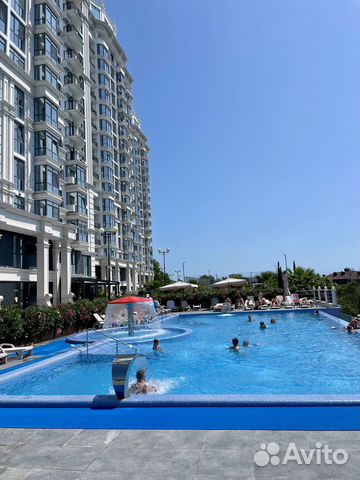 

1-к. квартира, 38 м², 6/18 эт.