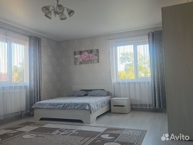 

1-к. квартира, 54 м², 1 кровать