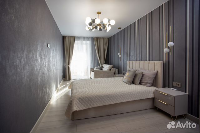 

3-к. квартира, 76 м², 5 кроватей