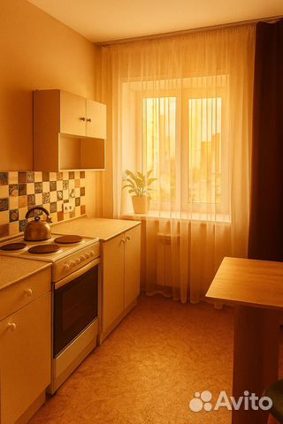 

2-к. квартира, 53 м², 2 кровати
